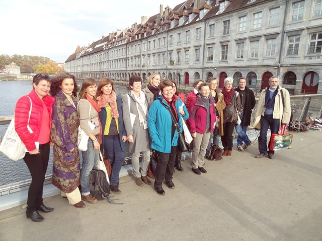 Besançon-Freiburg
